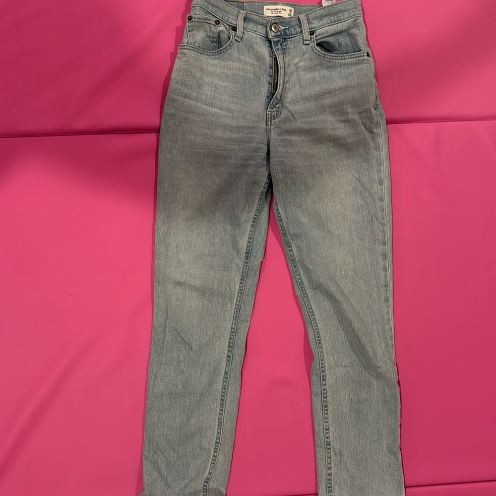 Abercrombie jeans
